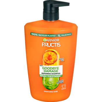 Fructis Goodbye Damage Shampoo - Posilňujúci šampón